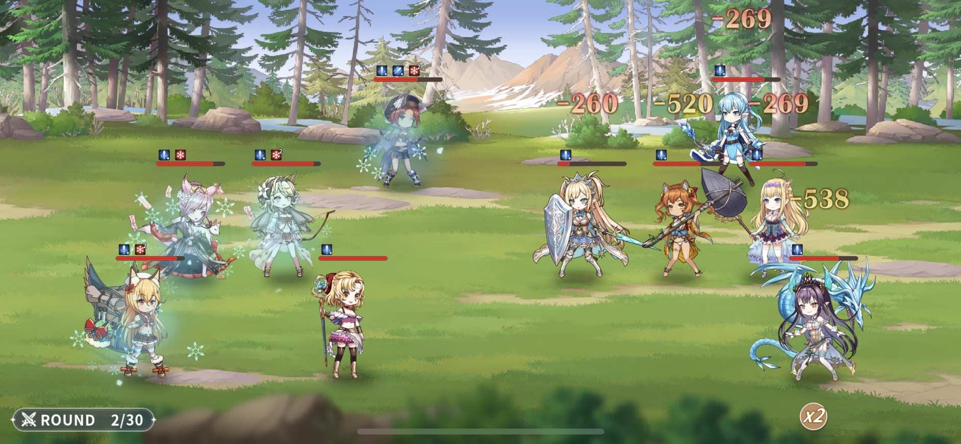 『ドラゴンとガールズ交響曲』レビュー⑥