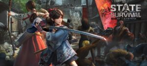 【ステート・オブ・サバイバル】マルチスタイルの生存戦略RPG!レビュー・感想